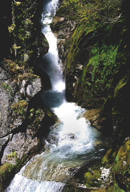 Green Mtn. Cascade photo